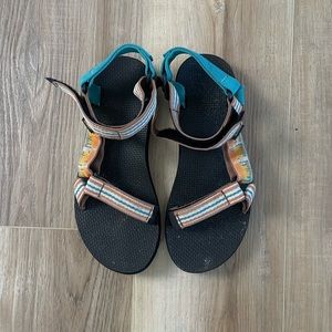 GUC Teva Original Universal Sandals - Women’s